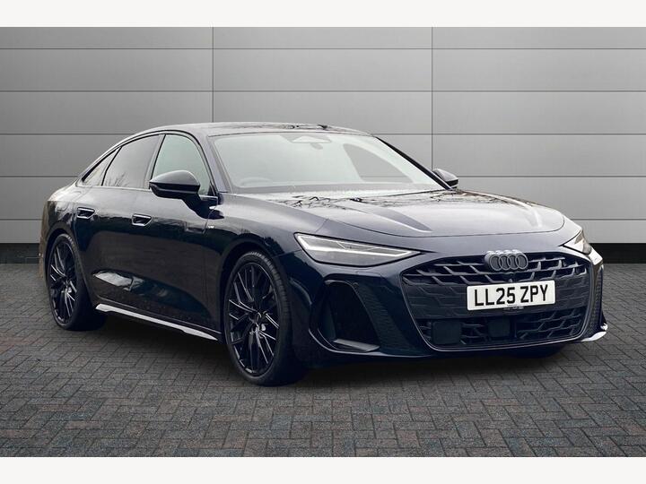 Audi A6 Saloon 2.0 TDI Launch Edition S Tronic Quattro Euro 6 (s/s) 4dr