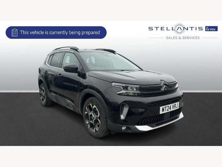 Citroen C5 Aircross 1.5 BlueHDi MAX EAT8 Euro 6 (s/s) 5dr