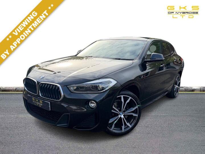 BMW X2 2.0 20d M Sport Auto XDrive Euro 6 (s/s) 5dr