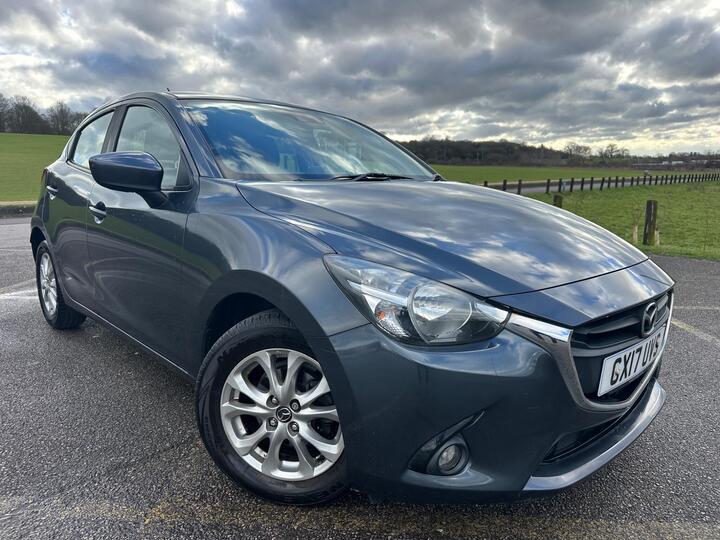 Mazda Mazda2 1.5 SKYACTIV-G SE-L Euro 6 (s/s) 5dr
