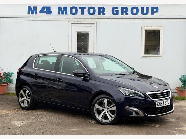 Peugeot 308 1.2 E-THP PureTech Allure Euro 6 (s/s) 5dr