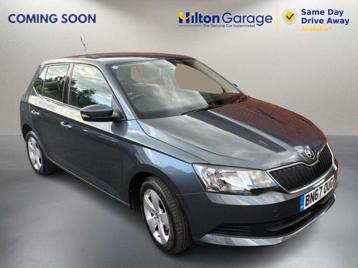 Skoda FABIA 1.0 TSI SE Euro 6 (s/s) 5dr