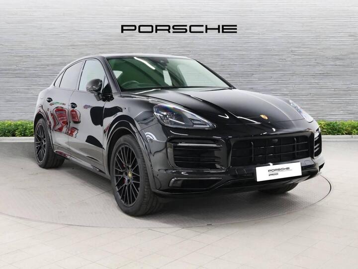 Porsche Cayenne 4.0T V8 GTS TiptronicS 4WD Euro 6 (s/s) 5dr