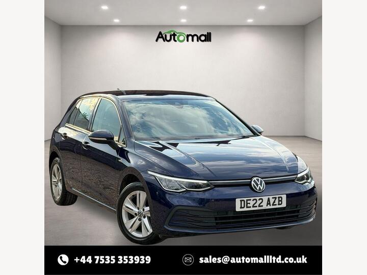 Volkswagen Golf 2.0 TDI Life DSG Euro 6 (s/s) 5dr