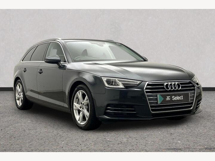 Audi A4 Avant 2.0 TDI Ultra Sport S Tronic Euro 6 (s/s) 5dr