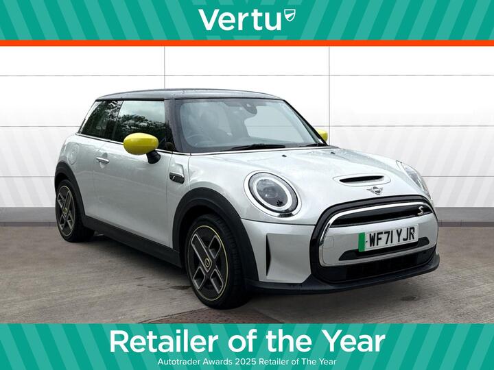 MINI Electric Hatch Cooper SE 32.6kWh Level 2 Auto 3dr