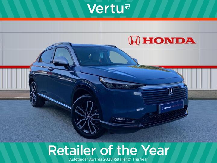 Honda HR-V 1.5 H I-MMD E:HEV Advance Style CVT Euro 6 (s/s) 5dr