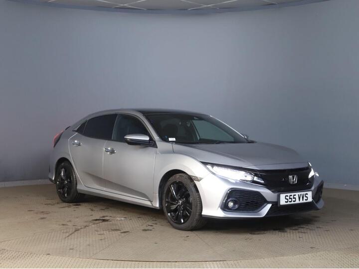 Honda CIVIC 1.5 VTEC Turbo Prestige Euro 6 (s/s) 5dr