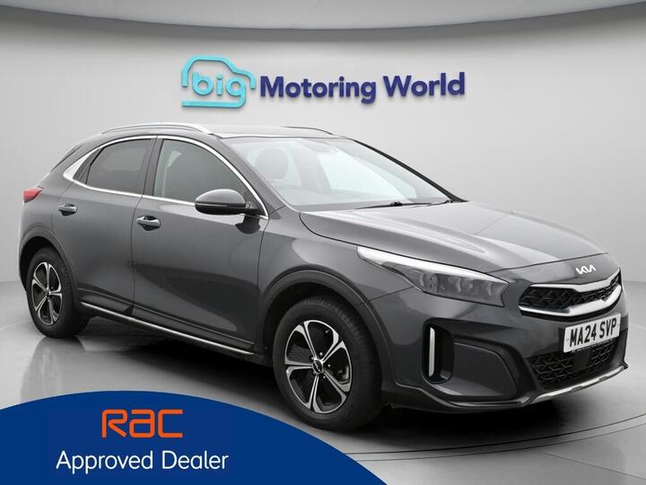 Kia XCeed 1.6 GDi 8.9kWh 3 DCT Euro 6 (s/s) 5dr