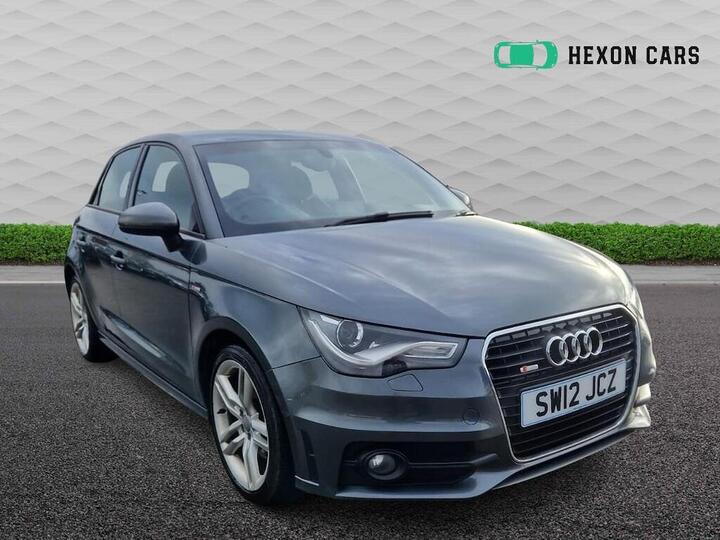 Audi A1 1.4 TFSI S Line Sportback Euro 5 (s/s) 5dr