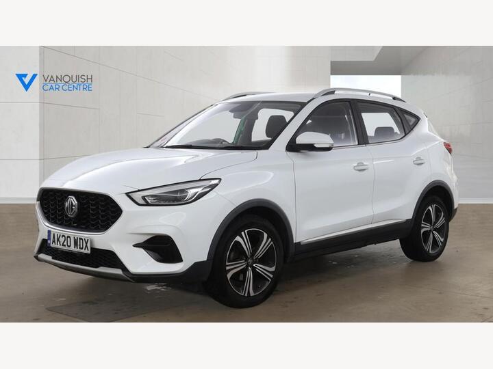 MG MG ZS 1.5 VTi-TECH Excite Euro 6 (s/s) 5dr