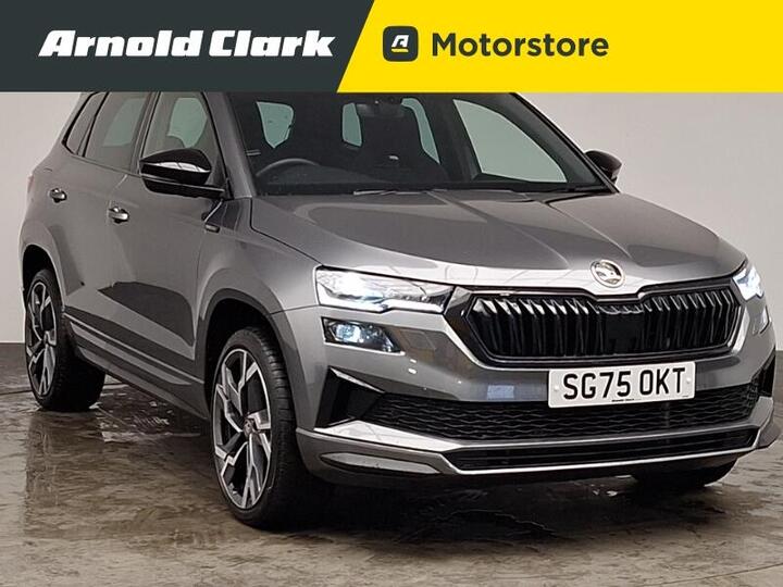 Skoda Karoq 1.5 TSI ACT SportLine Edition Euro 6 (s/s) 5dr