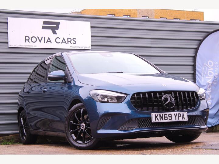 Mercedes-Benz B Class 1.3 B180 Sport 7G-DCT Euro 6 (s/s) 5dr