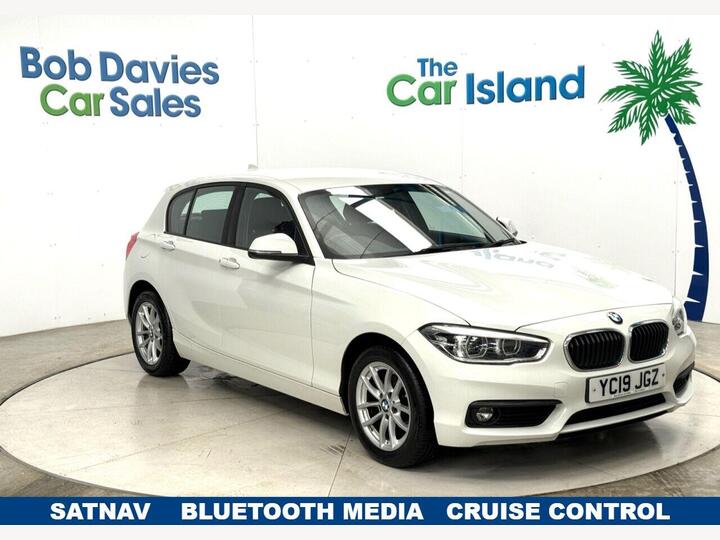 BMW 1 SERIES 1.5 116d SE Business Euro 6 (s/s) 5dr