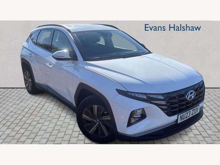 Hyundai TUCSON ESTATE 1.6 T-GDi SE Connect Euro 6 (s/s) 5dr