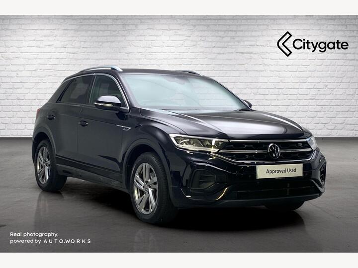 Volkswagen T-Roc 1.5 TSI R-Line DSG Euro 6 (s/s) 5dr