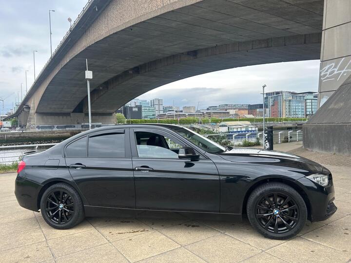 BMW 3 Series 2.0 320d SE Auto Euro 6 (s/s) 4dr