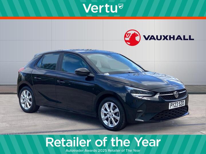 Vauxhall Corsa 1.2 Design Euro 6 5dr Vauxhall Corsa 1.2 Design Euro 6 5dr