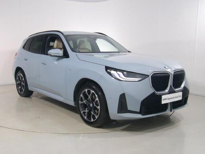 BMW X3 2.0 30e 22.7kWh M Sport Auto XDrive Euro 6 (s/s) 5dr