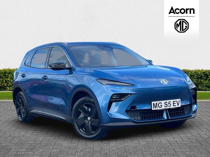 MG MGS5 49kWh SE Auto 5dr