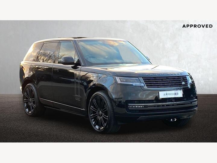 Land Rover Range Rover 3.0 D350 MHEV Autobiography Auto 4WD Euro 6 (s/s) 5dr
