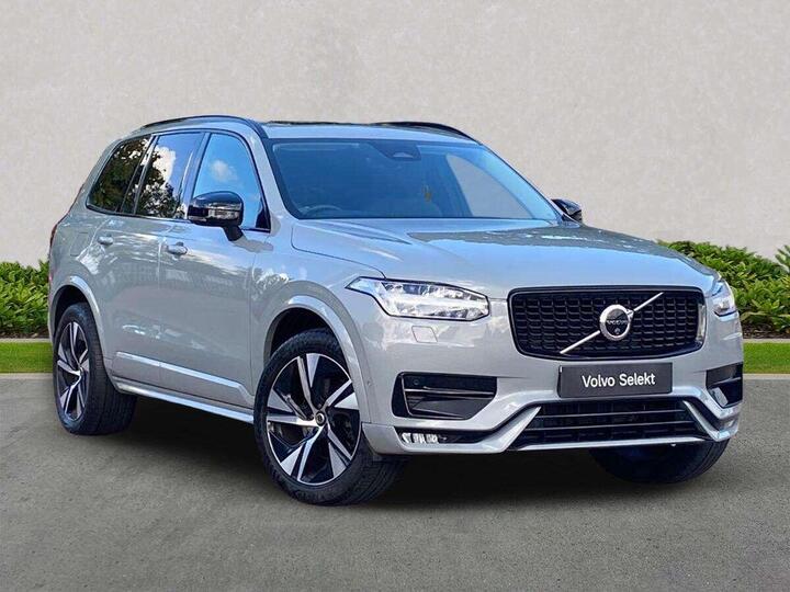 Volvo XC90 2.0 B5 MHEV Plus Auto 4WD Euro 6 (s/s) 5dr