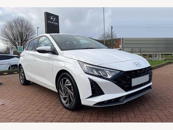 Hyundai I20 1.0 T-GDi Advance Euro 6 (s/s) 5dr Hyundai I20 1.0 T-GDi Advance Euro 6 (s/s) 5dr