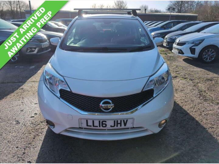 Nissan NOTE 1.2 DIG-S Acenta Premium XTRON Euro 6 (s/s) 5dr