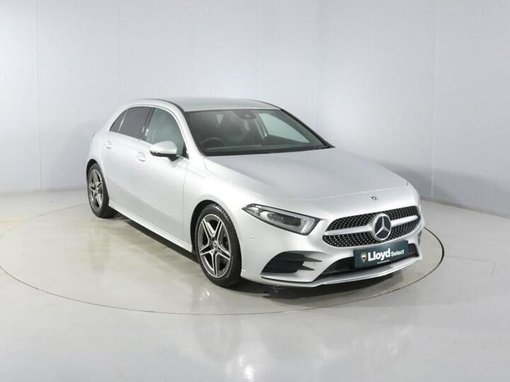 Mercedes-Benz A CLASS 1.3 A180 AMG Line (Executive) 7G-DCT Euro 6 (s/s) 5dr