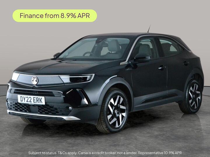 Vauxhall Mokka 1.2 Turbo Elite Premium Auto Euro 6 (s/s) 5dr