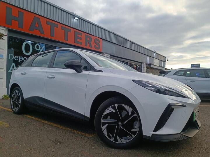 MG MG4 51kWh SE Auto 5dr