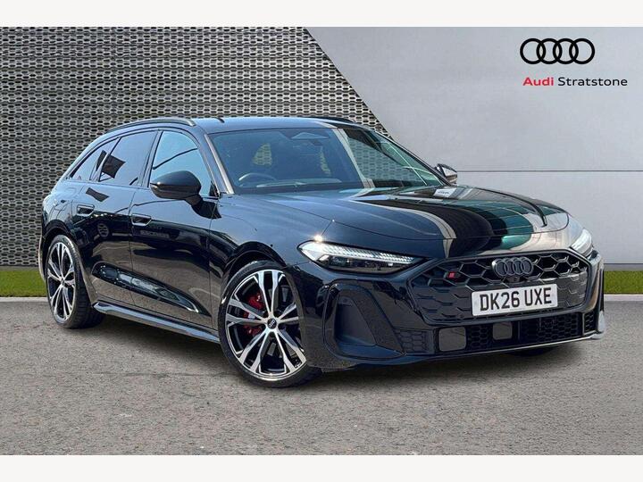 Audi A5 3.0 TFSI Edition 1 S Tronic Quattro Euro 6 (s/s) 5dr