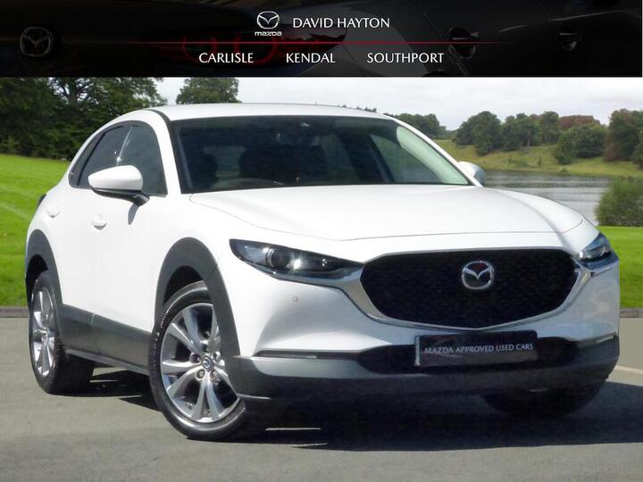 Mazda CX-30 2.0 E-SKYACTIV G MHEV GT Sport Euro 6 (s/s) 5dr