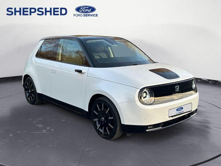 Honda Honda E 35.5kWh Advance Auto 5dr (17in Alloy) Honda Honda E 35.5kWh Advance Auto 5dr (17in Alloy)