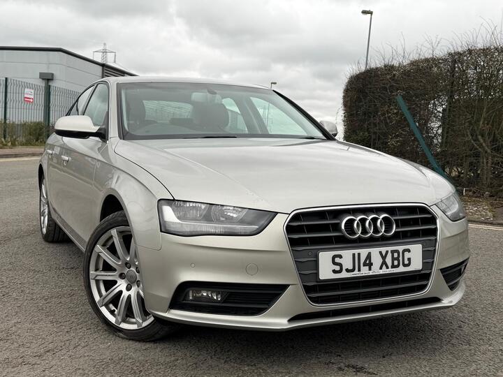 Audi A4 2.0 TDI SE Technik Euro 5 (s/s) 4dr