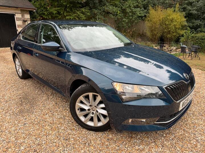 Skoda Superb 1.5 TSI ACT SE Euro 6 (s/s) 5dr