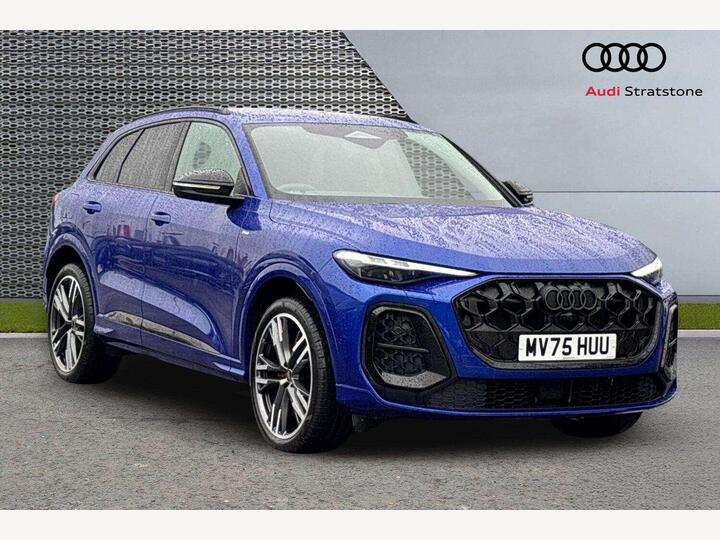 Audi Q5 2.0 TFSI Edition 1 S Tronic Quattro Euro 6 (s/s) 5dr