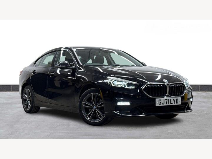 BMW 2 Series Gran Coupe 1.5 218i Sport (LCP) DCT Euro 6 (s/s) 4dr