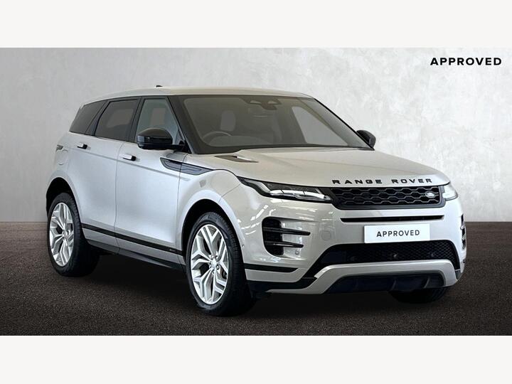 Land Rover Range Rover Evoque 2.0 D200 MHEV R-Dynamic SE Auto 4WD Euro 6 (s/s) 5dr