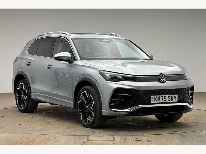 Volkswagen Tiguan 1.5 TSI EHybrid 19.7kWh R-Line DSG Euro 6 (s/s) 5dr