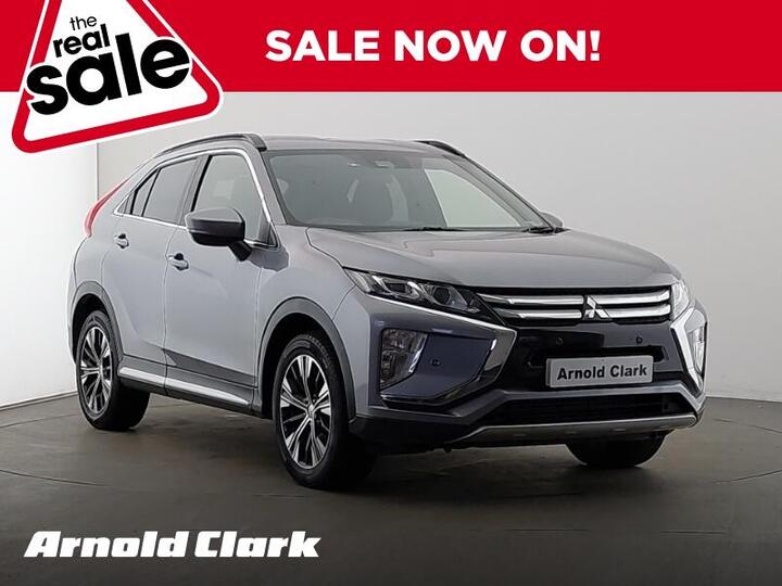 Mitsubishi Eclipse Cross 1.5T 3 Euro 6 (s/s) 5dr