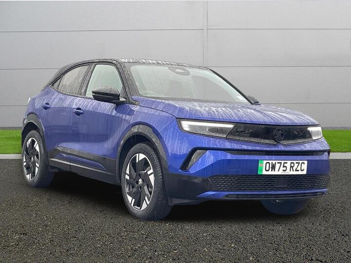 Vauxhall Mokka Electric 54kWh GS Auto 5dr Vauxhall Mokka Electric 54kWh GS Auto 5dr