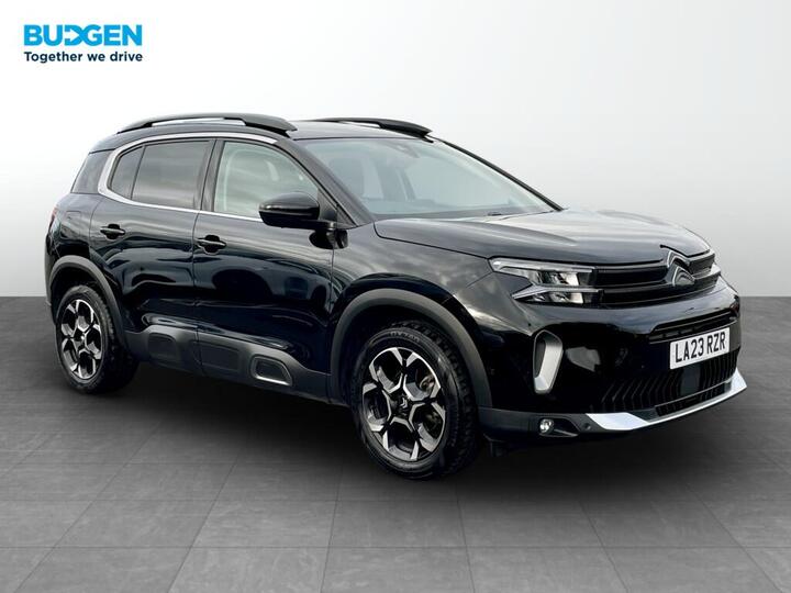 Citroen C5 Aircross 1.2 PureTech Shine Euro 6 (s/s) 5dr