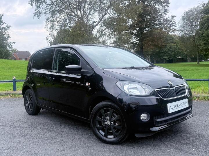 Skoda Citigo 1.0 MPI SE L ASG Euro 6 5dr