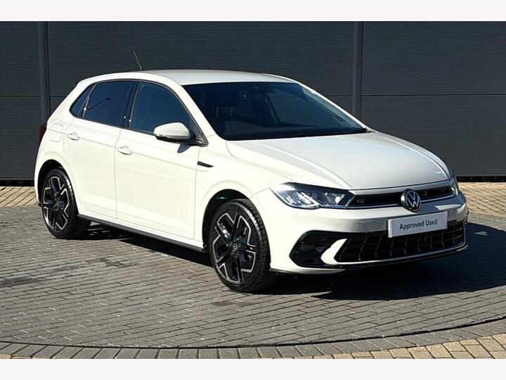 Volkswagen POLO 1.0 TSI R-Line DSG Euro 6 (s/s) 5dr