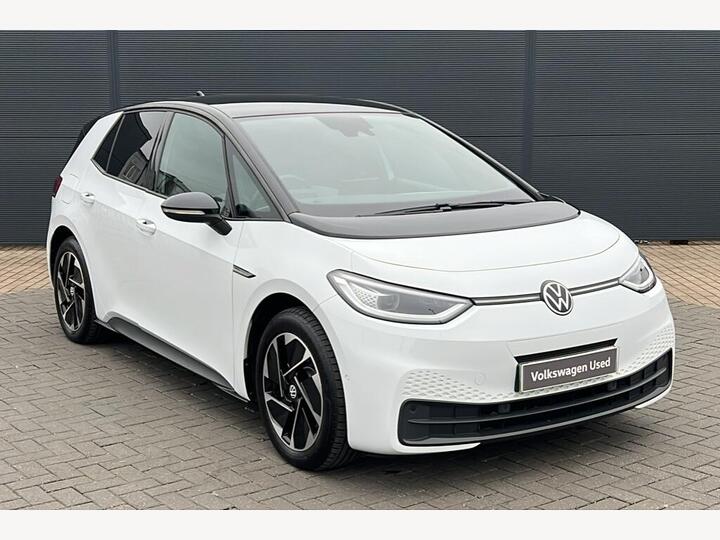 Volkswagen ID.3 Pro 58kWh Family Auto 5dr
