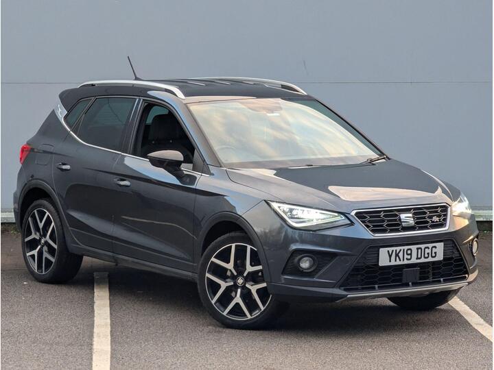SEAT Arona 1.6 TDI FR Sport Euro 6 (s/s) 5dr