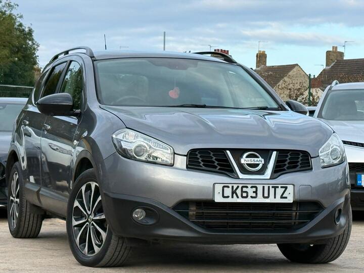 Nissan Qashqai+2 1.5 DCi 360 2WD Euro 5 5dr