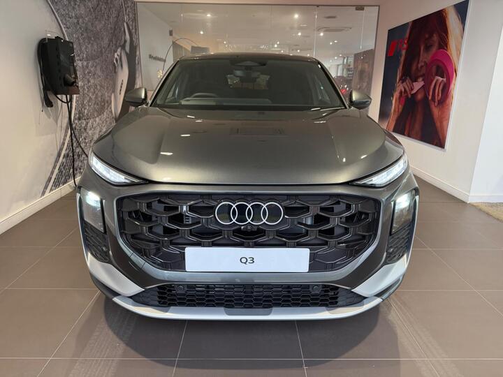 Audi Q3 2.0 TFSI S Line Sportback S Tronic Quattro Euro 6 (s/s) 5dr
