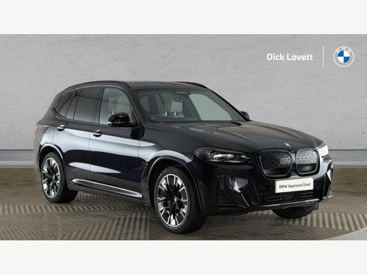 BMW IX3 80kWh M Sport Pro Auto 5dr